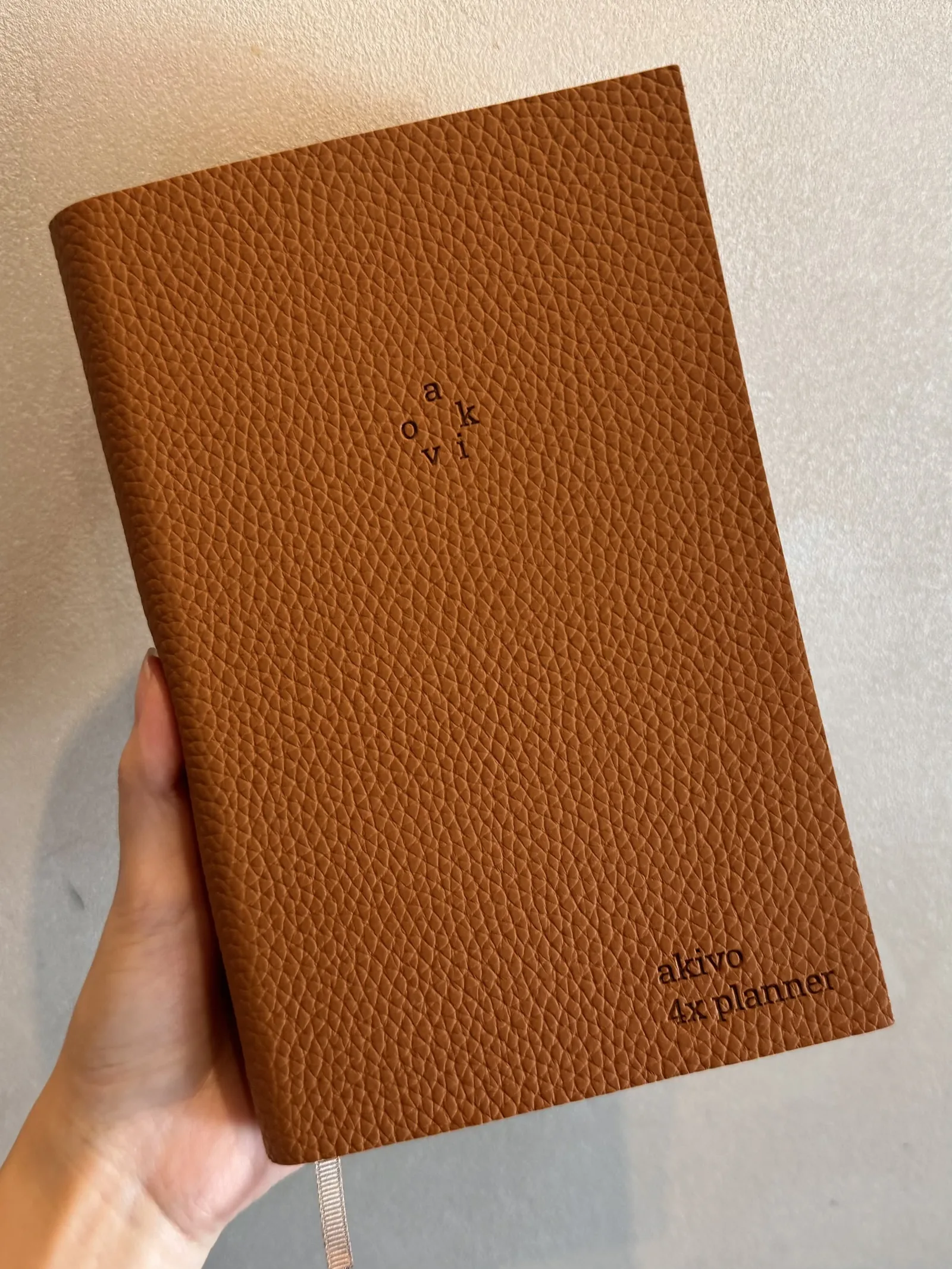 AKIVO 4X planner